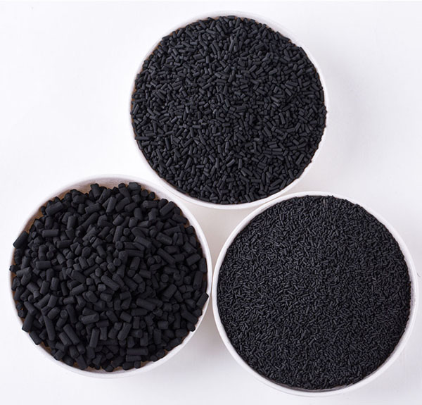 自來水廠用活性炭掛膜