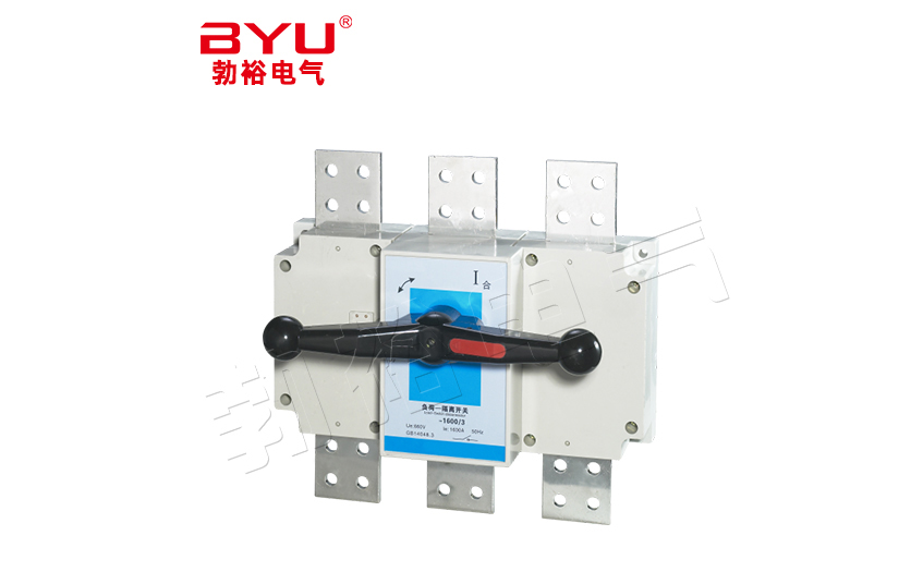 BYGL-1600/3 系列負(fù)荷隔離開(kāi)關(guān)